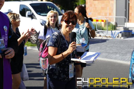 Pielgrzymi z Opola wyruszyli na Jasną Górę