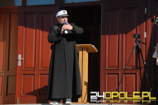 Pielgrzymi z Opola wyruszyli na Jasną Górę