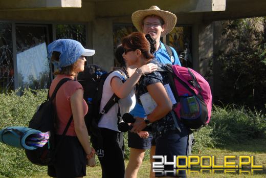 Pielgrzymi z Opola wyruszyli na Jasną Górę