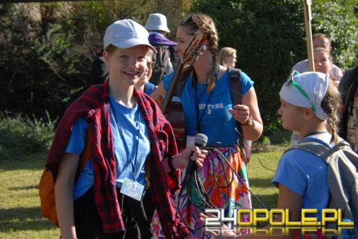 Pielgrzymi z Opola wyruszyli na Jasną Górę