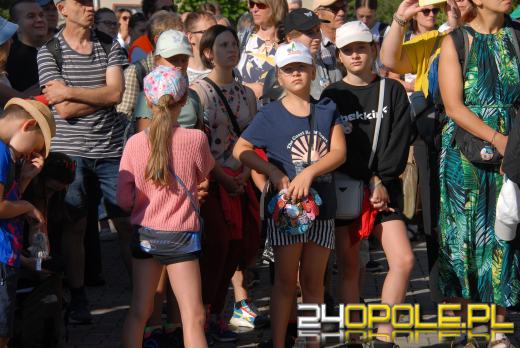 Pielgrzymi z Opola wyruszyli na Jasną Górę