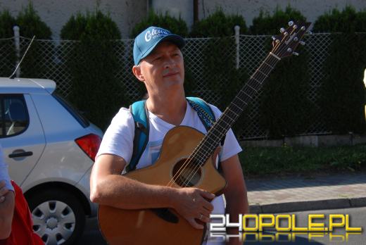 Pielgrzymi z Opola wyruszyli na Jasną Górę