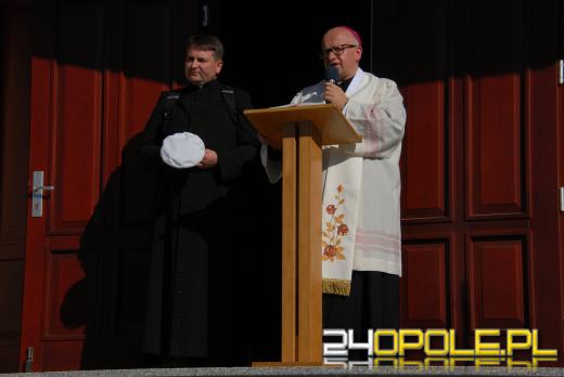 Pielgrzymi z Opola wyruszyli na Jasną Górę