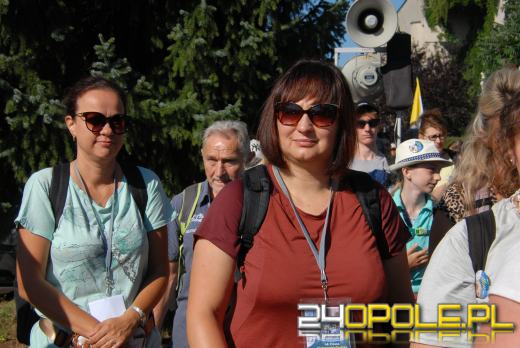 Pielgrzymi z Opola wyruszyli na Jasną Górę
