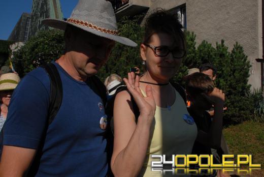 Pielgrzymi z Opola wyruszyli na Jasną Górę