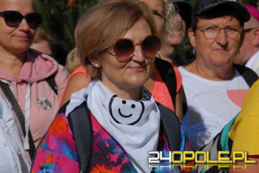 Pielgrzymi z Opola wyruszyli na Jasną Górę