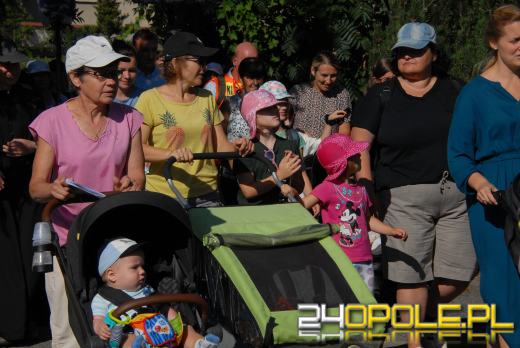 Pielgrzymi z Opola wyruszyli na Jasną Górę