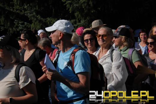 Pielgrzymi z Opola wyruszyli na Jasną Górę