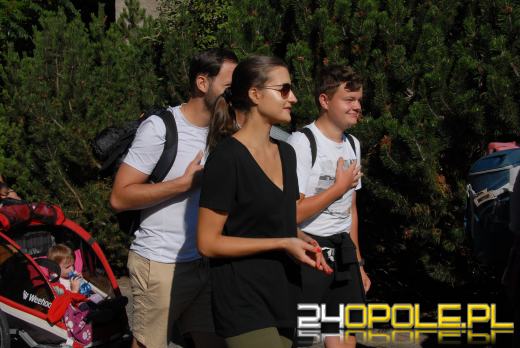 Pielgrzymi z Opola wyruszyli na Jasną Górę