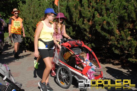 Pielgrzymi z Opola wyruszyli na Jasną Górę