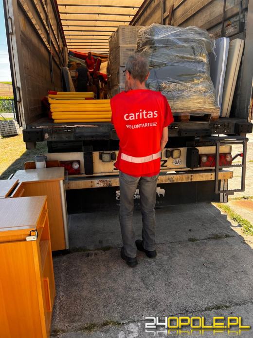 Iwano-Frankiwsk: Miejscowy szpital wspierany przez Opole