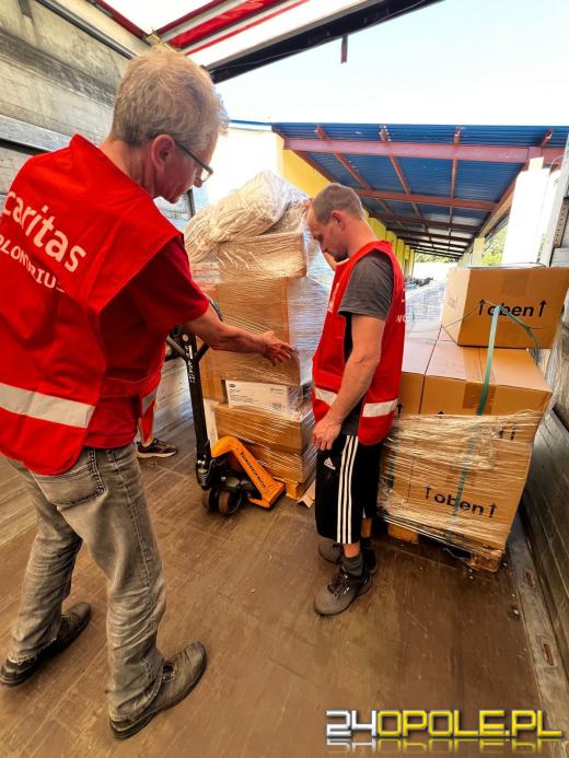 Iwano-Frankiwsk: Miejscowy szpital wspierany przez Opole