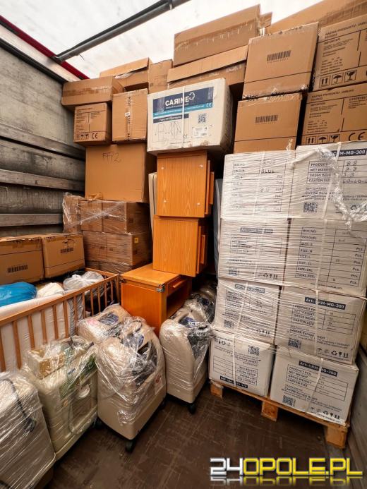 Iwano-Frankiwsk: Miejscowy szpital wspierany przez Opole