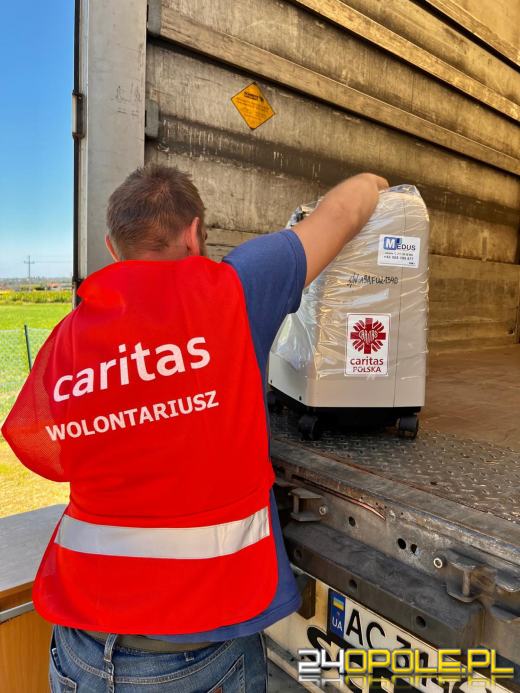 Iwano-Frankiwsk: Miejscowy szpital wspierany przez Opole