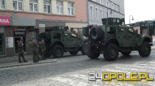 Święto Wojska Polskiego w Opolu w rodzinnej atmosferze