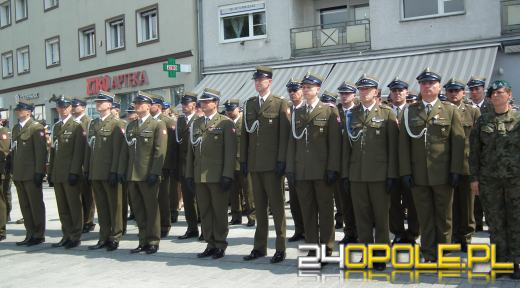 Święto Wojska Polskiego w Opolu w rodzinnej atmosferze