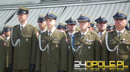 Święto Wojska Polskiego w Opolu w rodzinnej atmosferze
