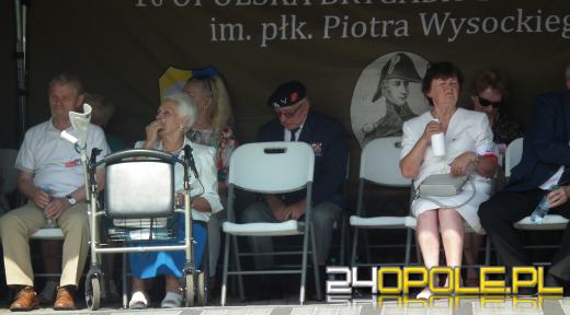 Święto Wojska Polskiego w Opolu w rodzinnej atmosferze