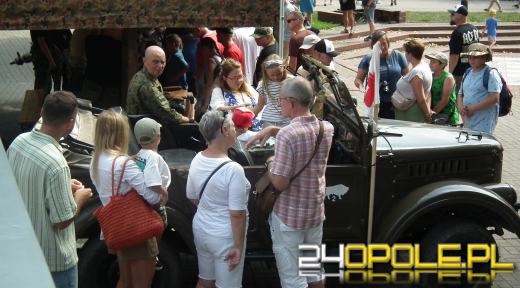Święto Wojska Polskiego w Opolu w rodzinnej atmosferze