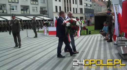 Święto Wojska Polskiego w Opolu w rodzinnej atmosferze