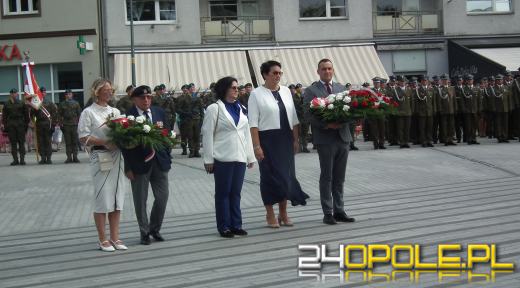 Święto Wojska Polskiego w Opolu w rodzinnej atmosferze