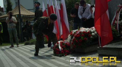 Święto Wojska Polskiego w Opolu w rodzinnej atmosferze