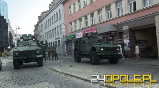 Święto Wojska Polskiego w Opolu w rodzinnej atmosferze