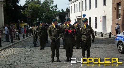 Święto Wojska Polskiego w Opolu w rodzinnej atmosferze