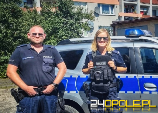 Poszukiwania 7-latka zagubionego w Turawie. Szybka reakcja służb