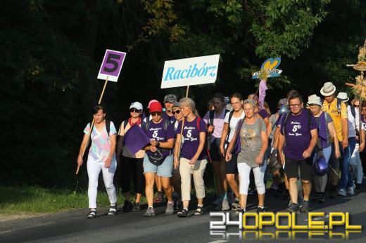 Opolscy pielgrzymi dotarli na Jasną Górę