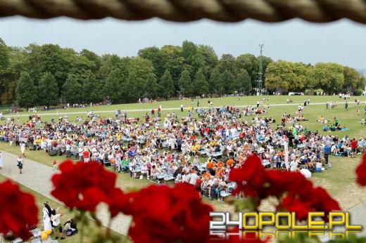 Opolscy pielgrzymi dotarli na Jasną Górę