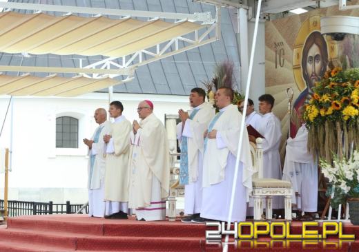 Opolscy pielgrzymi dotarli na Jasną Górę