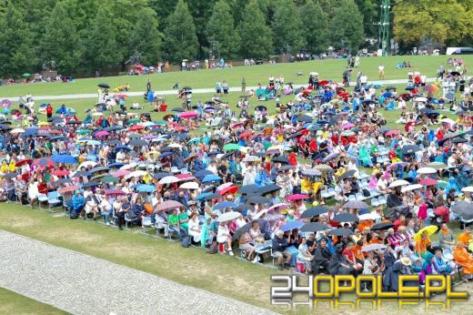 Opolscy pielgrzymi dotarli na Jasną Górę