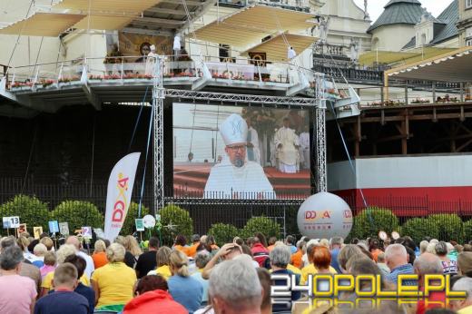 Opolscy pielgrzymi dotarli na Jasną Górę