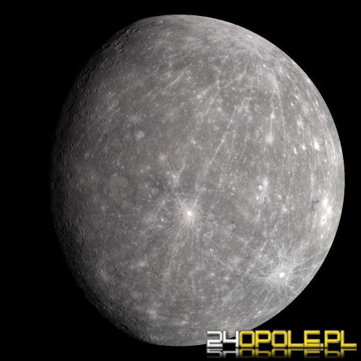 Odkrycie diamentów na Merkurym