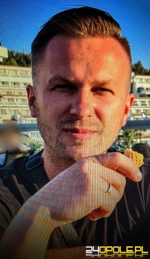 Tomasz Wyszka zaginął. Policja poszukuje 36-latka