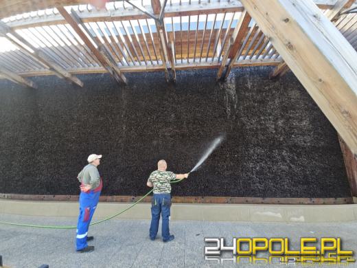 Od jutra Tężnia Solankowa Malinka-Zdrój czasowo będzie wyłączona z użytku