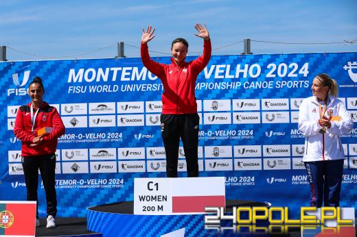 Mistrzostwa Świata ledwo się rozpoczęły, a polscy kajakarze już z czterema medalami