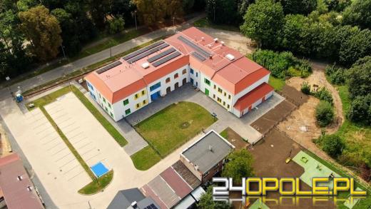Nowa placówka Przedszkola Publicznego w Gminy Głogówek niemalże gotowe