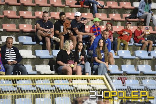 Odra wygrała z beniaminkiem!