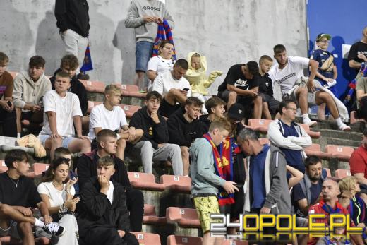 Odra wygrała z beniaminkiem!