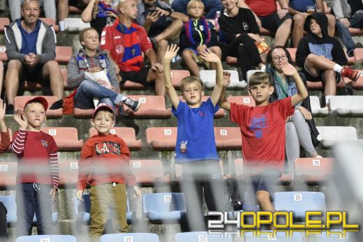 Odra wygrała z beniaminkiem!