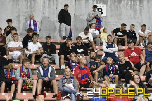 Odra wygrała z beniaminkiem!