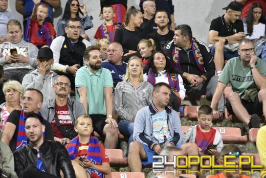 Odra wygrała z beniaminkiem!