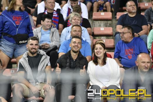 Odra wygrała z beniaminkiem!