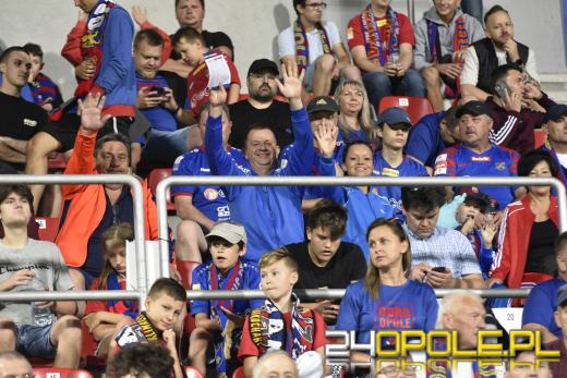 Odra wygrała z beniaminkiem!