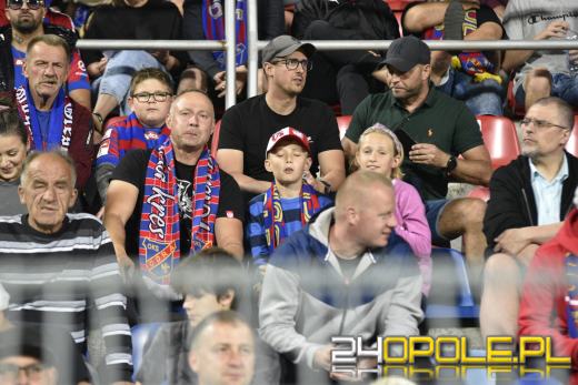 Odra wygrała z beniaminkiem!