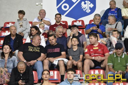 Odra wygrała z beniaminkiem!