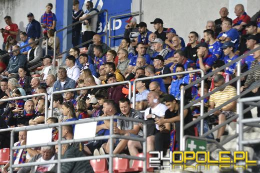 Odra wygrała z beniaminkiem!