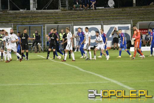 Odra wygrała z beniaminkiem!